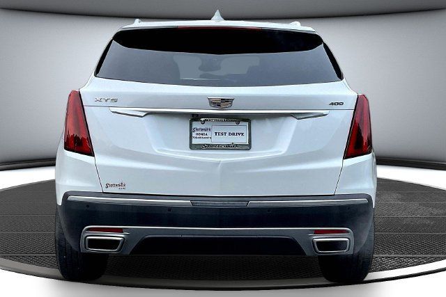 Used 2021 Cadillac XT5 Premium Luxury FWD image 6