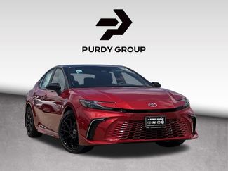 New 2026 Toyota Camry XSE FWD video 1