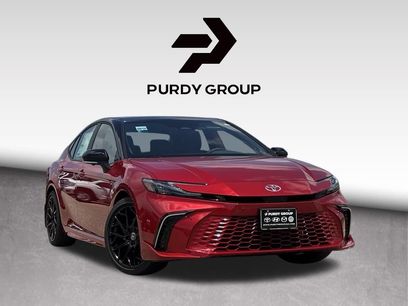 New 2026 Toyota Camry XSE