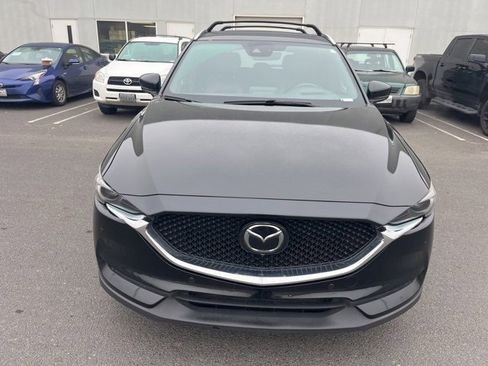 Used 2019 MAZDA CX-5 Signature image 2