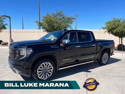 Used 2025 GMC Sierra 1500 Denali Ultimate