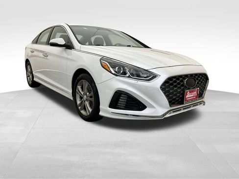 Used 2019 Hyundai Sonata SEL FWD image 8
