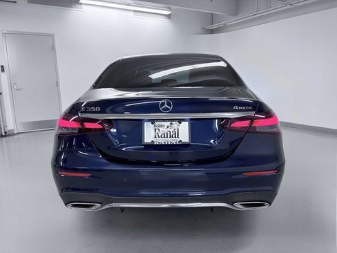 Certified 2023 Mercedes-Benz E 350 4MATIC Sedan image 6