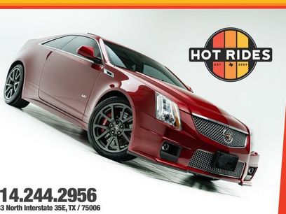 Used 2013 Cadillac CTS V