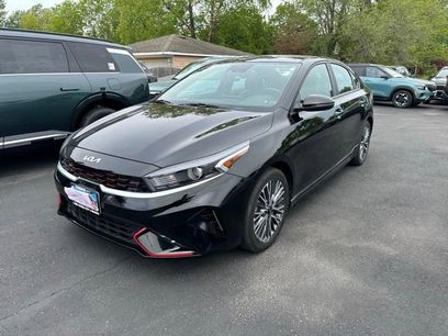 Used 2023 Kia Forte GT-Line