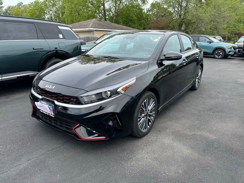 Used 2023 Kia Forte GT-Line FWD image 1