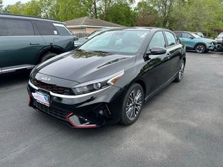 Used 2023 Kia Forte GT-Line FWD video 1