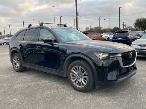 Used 2024 MAZDA CX-90 3.3 Turbo w/ Preferred Plus image 2