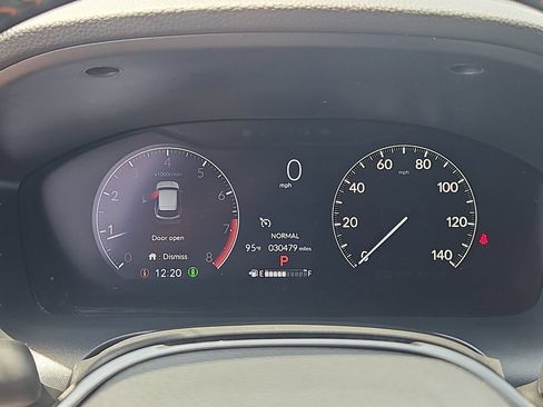 Certified 2024 Honda HR-V Sport image 21