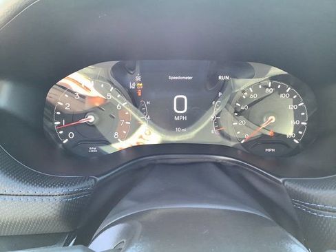 New 2026 Jeep Compass Limited image 14