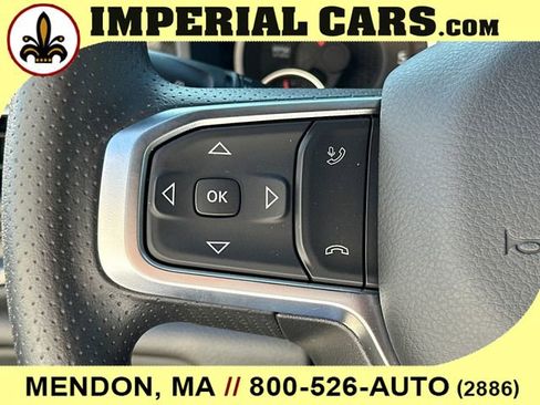 New 2026 RAM 1500 Classic Warlock image 27