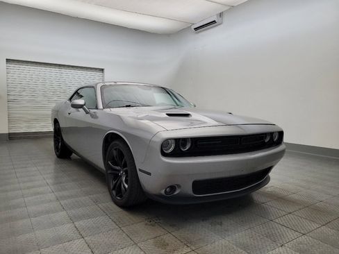 Used 2017 Dodge Challenger R/T w/ Blacktop Package image 13