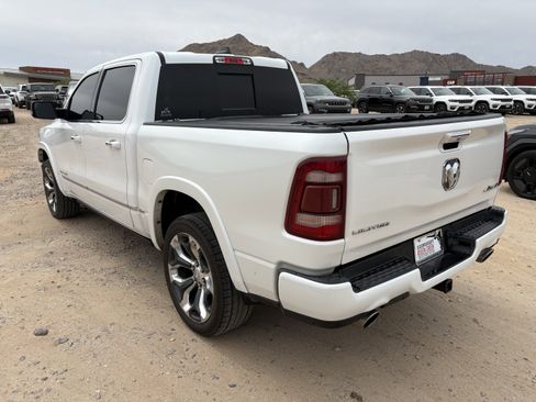 Used 2020 RAM 1500 Limited AWD/4WD image 3