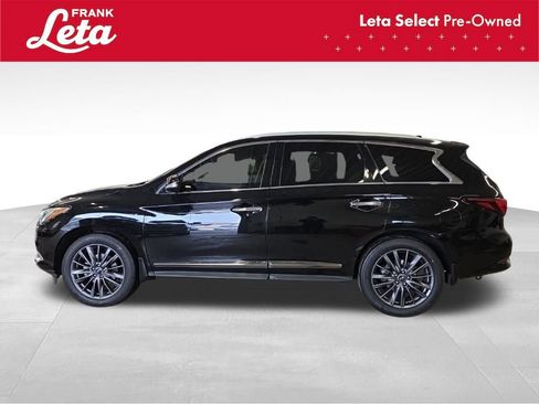 Used 2020 INFINITI QX60 Luxe w/ Edition 30 Essential Package image 3