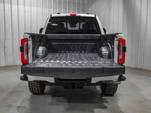 Used 2024 Ford F350 Limited w/ FX4 Off-Road Package AWD/4WD image 63
