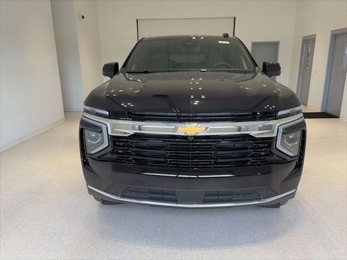 New 2026 Chevrolet Tahoe LS AWD/4WD image 2