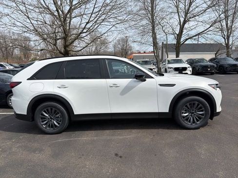 New 2026 MAZDA CX-70 SC AWD/4WD image 2