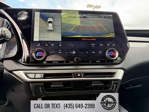 Used 2024 Lexus RX 350 F Sport w/ Convenience Package AWD/4WD image 21