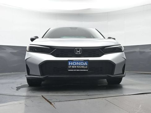 Certified 2025 Honda Civic Sport image 33
