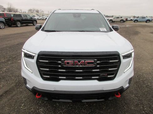 New 2026 GMC Acadia AT4 w/ Super Cruise Package AWD/4WD image 11