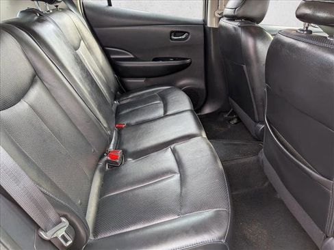 Used 2017 Nissan Leaf SL image 20