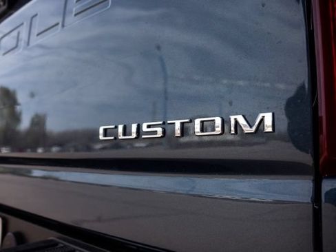 New 2026 Chevrolet Silverado 2500 Custom w/ Custom Value Package AWD/4WD image 11