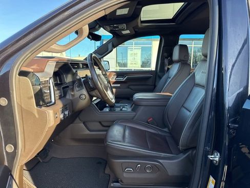 Used 2025 GMC Sierra 1500 Denali w/ Technology Package image 12