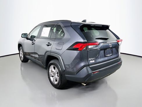 Used 2025 Toyota RAV4 XLE image 8