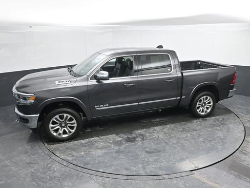 Used 2024 RAM 1500 Limited w/ Trailer Tow Group image 42