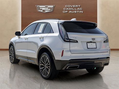 Certified 2024 Cadillac XT4 Sport image 3