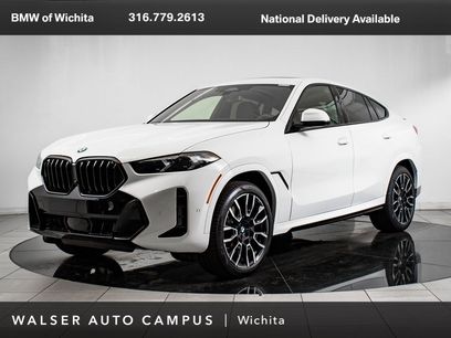 New 2026 BMW X6 xDrive40i w/ Climate Comfort Package