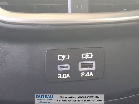 Certified 2025 Subaru Outback Premium w/ Popular Package #1A image 12