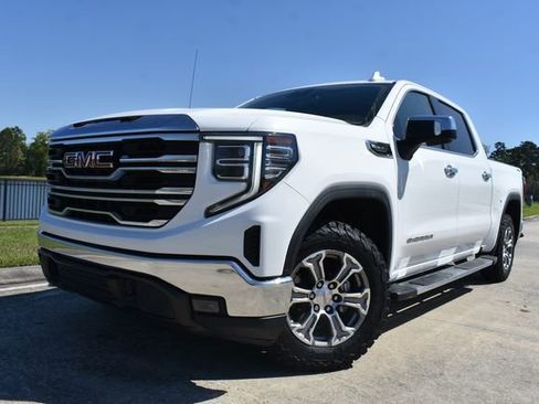 Used 2023 GMC Sierra 1500 SLT image 5