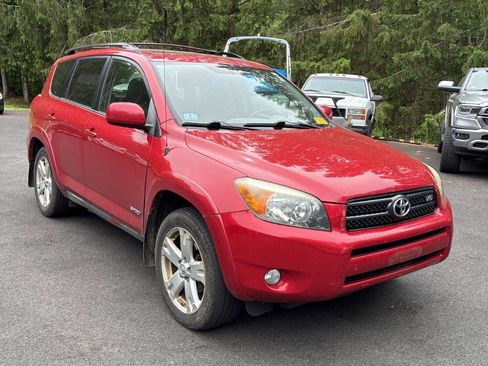 Used 2006 Toyota RAV4 Sport AWD/4WD image 7