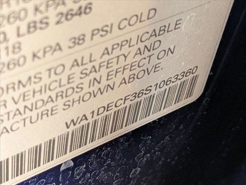 Certified 2025 Audi Q3 2.0T Premium image 22