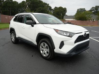 Used 2021 Toyota RAV4 LE