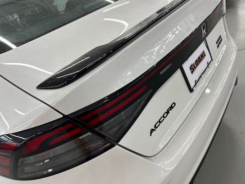 New 2026 Honda Accord Sport image 25