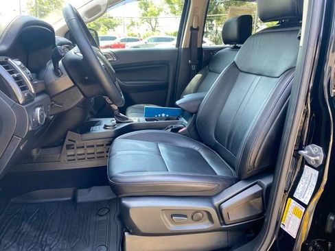 Used 2022 Ford Ranger Lariat w/ Equipment Group 501A High AWD/4WD image 17