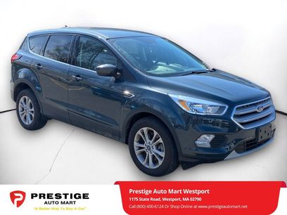Used 2019 Ford Escape SE