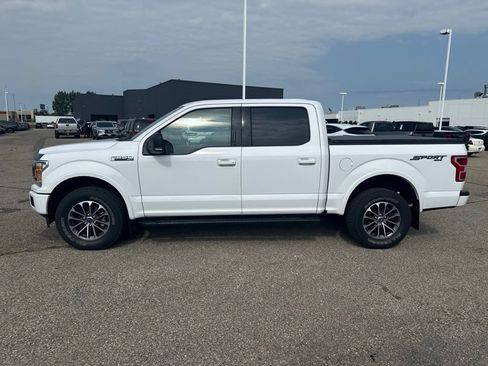 Used 2019 Ford F150 XLT w/ Equipment Group 302A Luxury AWD/4WD image 4