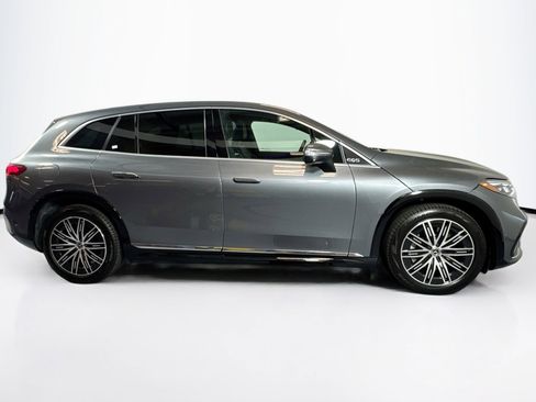 Certified 2023 Mercedes-Benz EQS 450+ 4MATIC SUV image 4