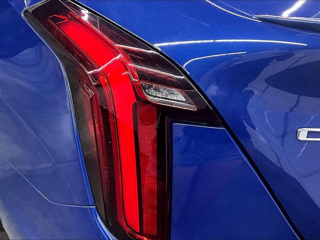 Used 2020 Cadillac CT4 Premium Luxury w/ Climate Package RWD image 23