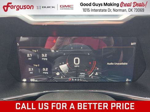 New 2026 GMC Canyon Elevation w/ Convenience Package RWD image 25