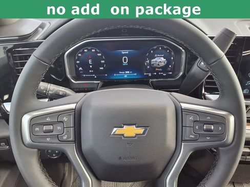 New 2026 Chevrolet Silverado 1500 LT w/ Texas Edition Plus image 21