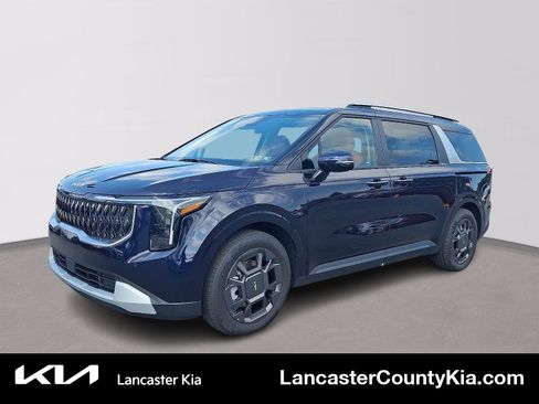 New 2026 Kia Carnival EX image 1