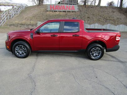 New 2026 Ford Maverick XLT w/ Equipment Group 301A