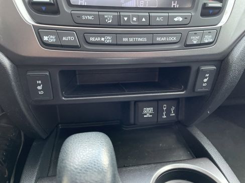 Certified 2018 Honda Pilot EX-L image 14