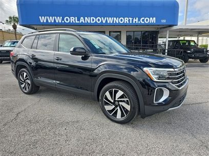 New 2026 Volkswagen Atlas SE