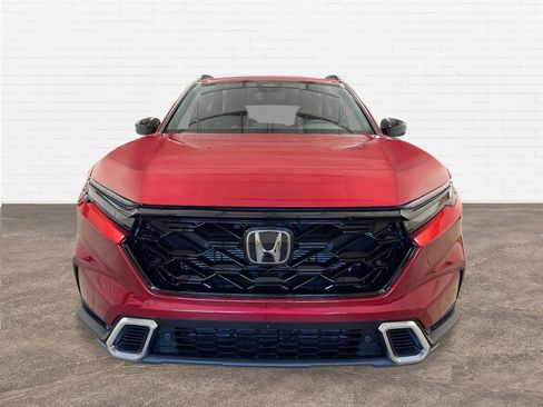 New 2026 Honda CR-V Sport Touring image 9