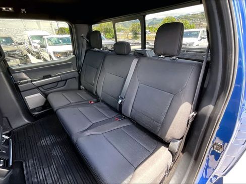 Used 2022 Ford F150 XLT w/ Equipment Group 302A High AWD/4WD image 29